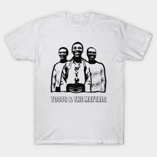 Maytals T-Shirt